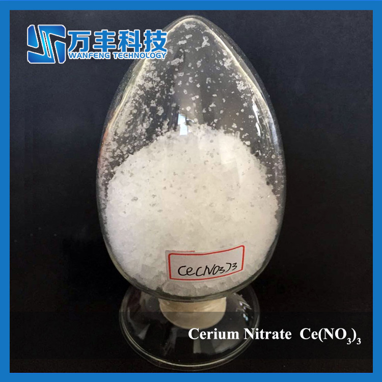 High Purity 3N5 4N Cerium Nitrate