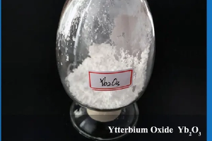 The Role of Rare Earth Nitrates in Advanced Manufacturing Processes