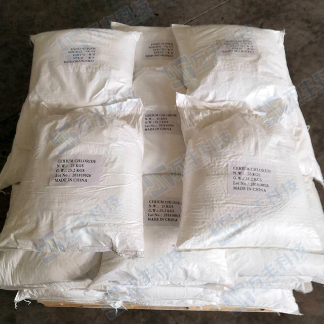 Lanthanum Chloride