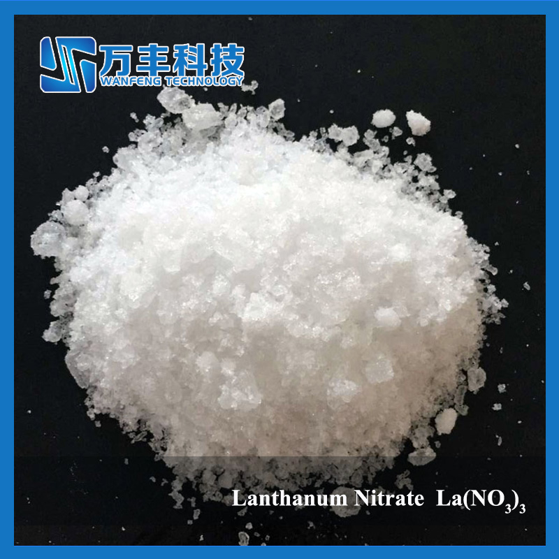 High Purity 3N5 4N Lanthanum Nitrate