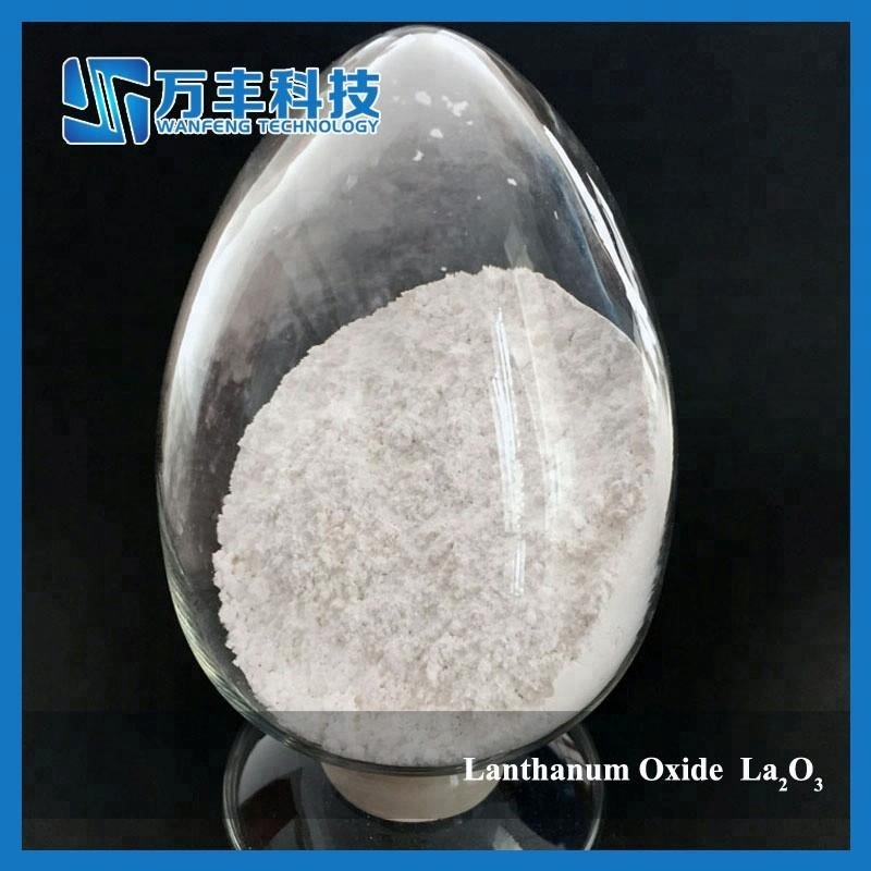 Evaluating Lanthanum Oxide Purity Specs